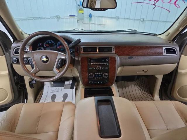 2012 Chevrolet Suburban LT