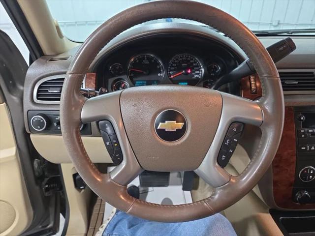 2012 Chevrolet Suburban LT