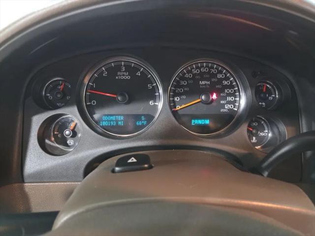 2012 Chevrolet Suburban LT