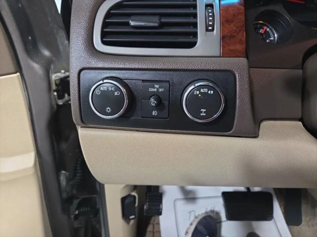 2012 Chevrolet Suburban LT