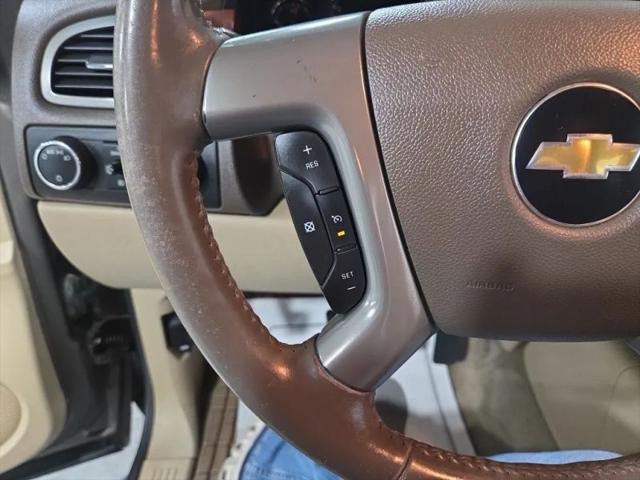 2012 Chevrolet Suburban LT