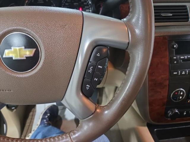 2012 Chevrolet Suburban LT