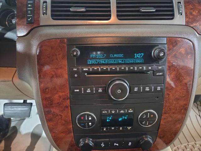 2012 Chevrolet Suburban LT