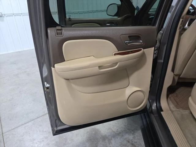 2012 Chevrolet Suburban LT