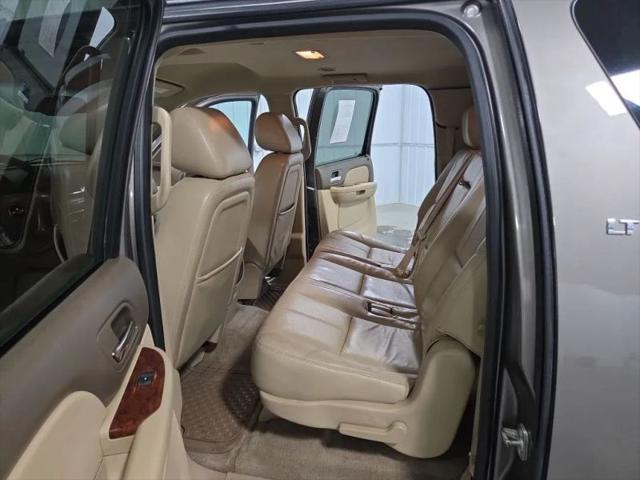 2012 Chevrolet Suburban LT