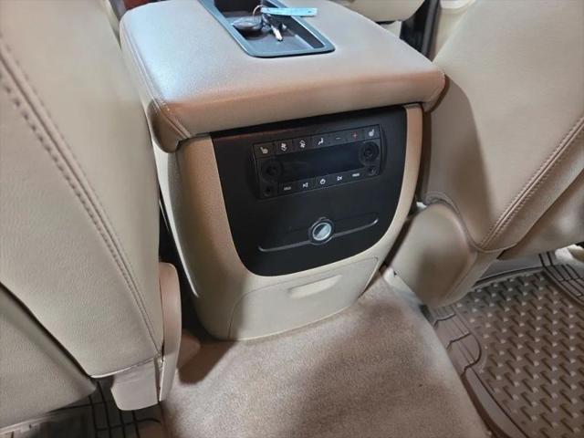 2012 Chevrolet Suburban LT