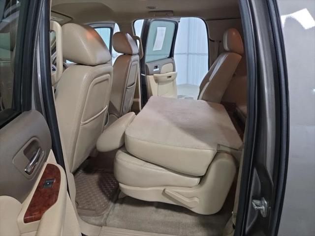 2012 Chevrolet Suburban LT