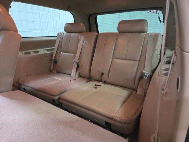 2012 Chevrolet Suburban LT