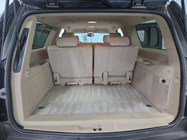 2012 Chevrolet Suburban LT