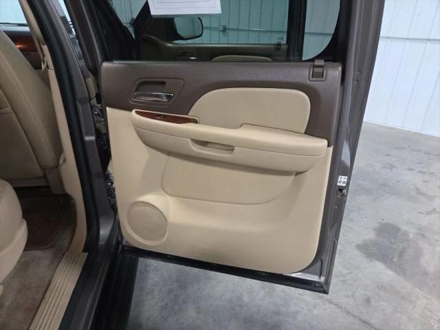 2012 Chevrolet Suburban LT