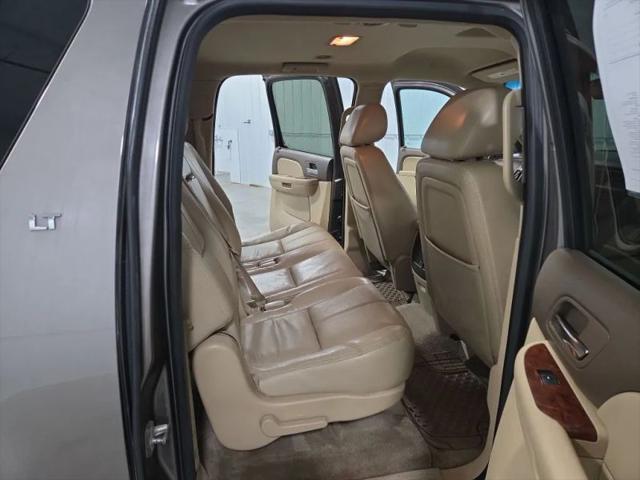 2012 Chevrolet Suburban LT