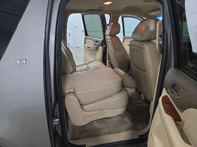 2012 Chevrolet Suburban LT
