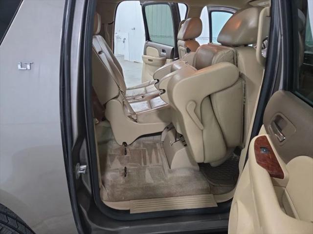 2012 Chevrolet Suburban LT