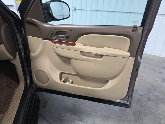 2012 Chevrolet Suburban LT
