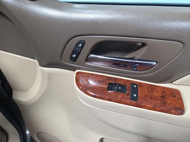 2012 Chevrolet Suburban LT
