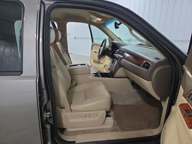 2012 Chevrolet Suburban LT