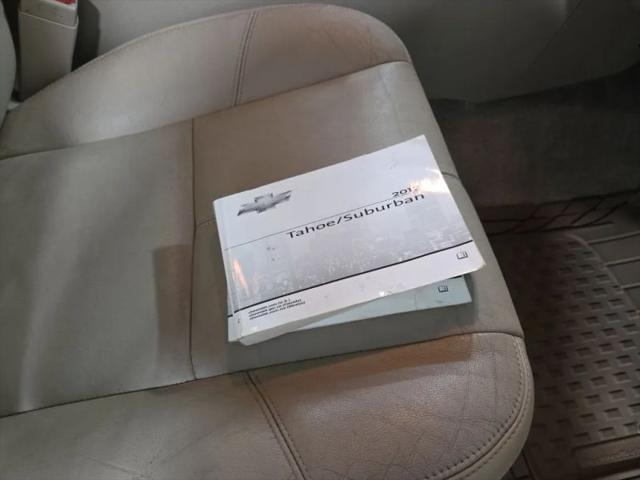 2012 Chevrolet Suburban LT