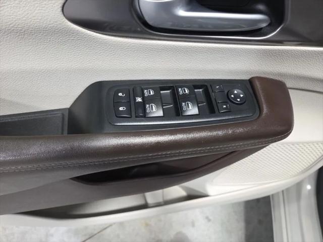 2017 Chrysler Pacifica Touring-L Plus