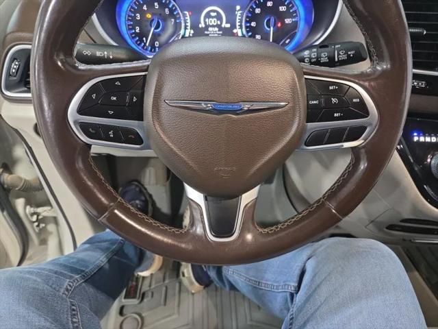 2017 Chrysler Pacifica Touring-L Plus
