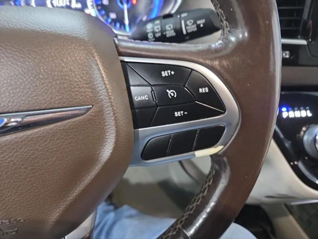 2017 Chrysler Pacifica Touring-L Plus