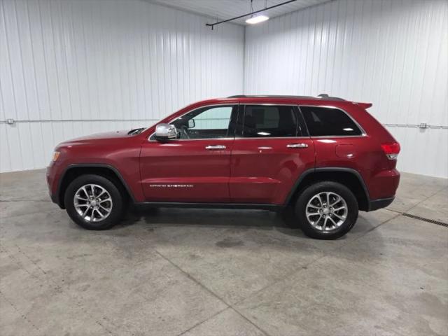 2014 Jeep Grand Cherokee Limited for sale in Sioux Falls, SD