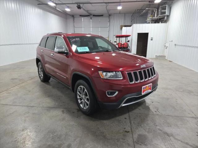 2014 Jeep Grand Cherokee Limited