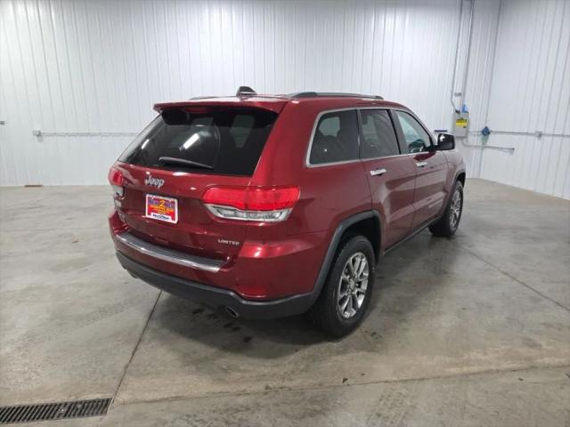 2014 Jeep Grand Cherokee Limited
