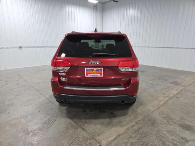 2014 Jeep Grand Cherokee Limited