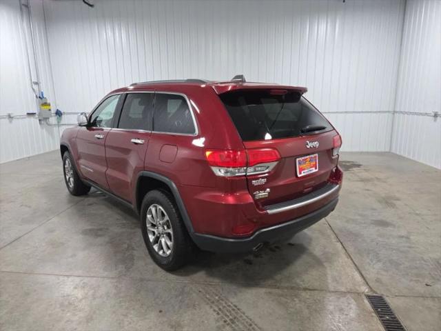 2014 Jeep Grand Cherokee Limited