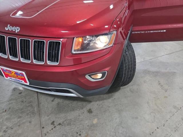 2014 Jeep Grand Cherokee Limited