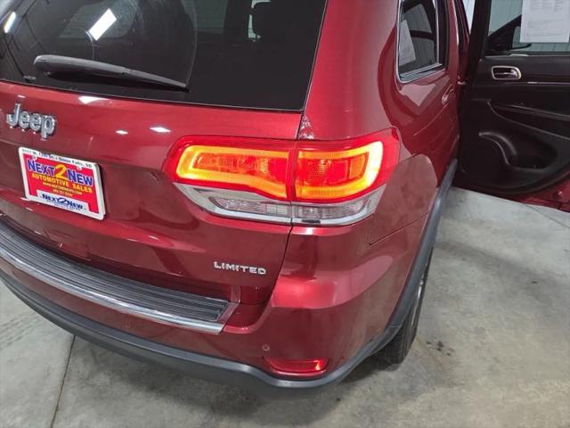 2014 Jeep Grand Cherokee Limited