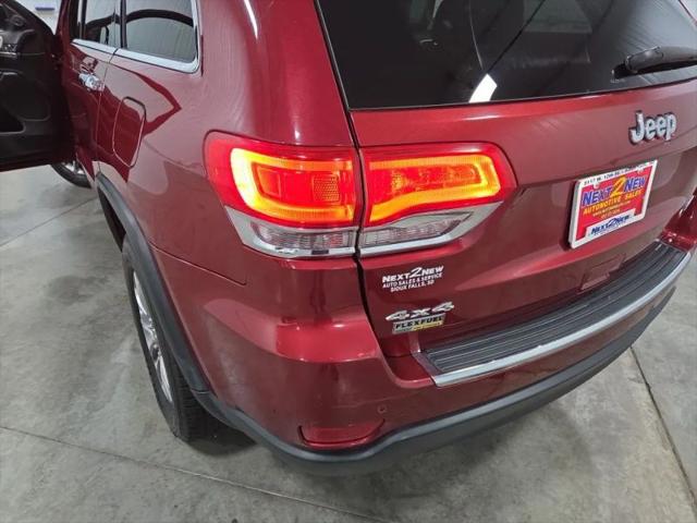 2014 Jeep Grand Cherokee Limited