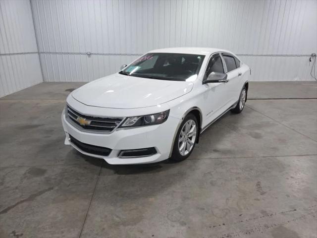 2016 Chevrolet Impala 2LT