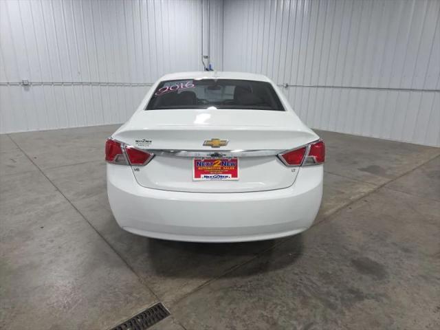 2016 Chevrolet Impala 2LT