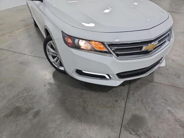 2016 Chevrolet Impala 2LT