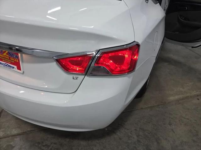 2016 Chevrolet Impala 2LT