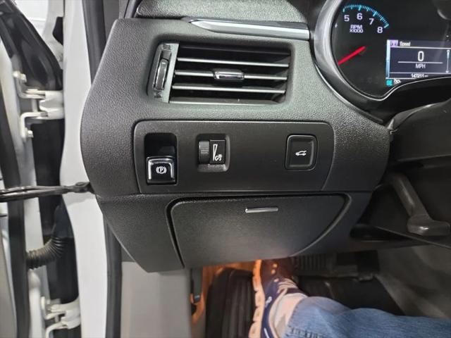 2016 Chevrolet Impala 2LT