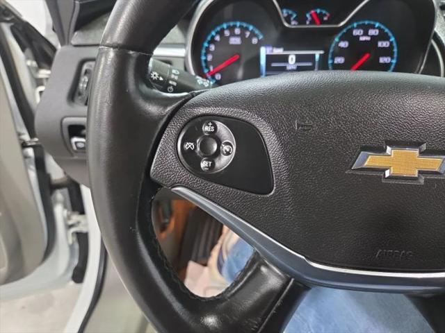 2016 Chevrolet Impala 2LT