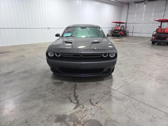 2017 Dodge Challenger SXT