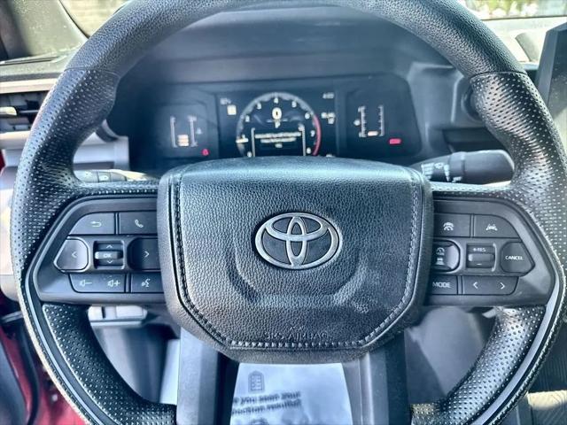 2024 Toyota Tacoma SR5