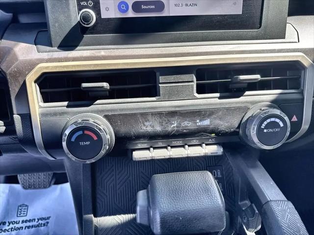 2024 Toyota Tacoma SR5