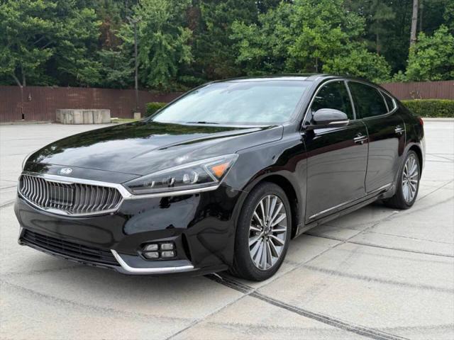 2017 Kia Cadenza Technology for sale in Lilburn, GA