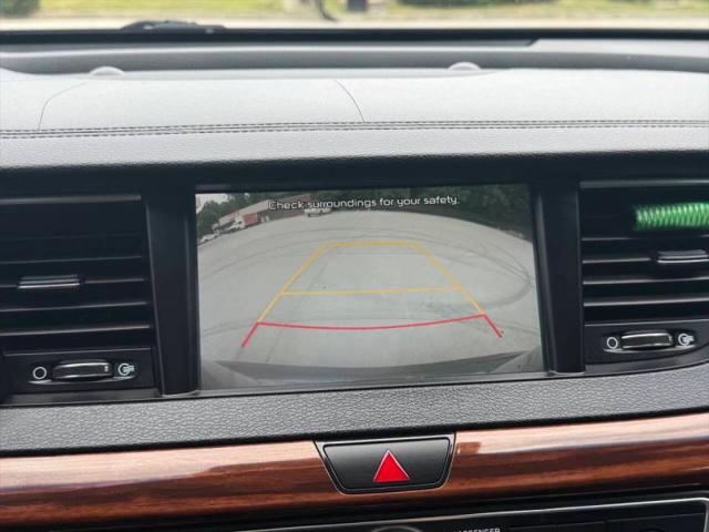 2017 Kia Cadenza Technology