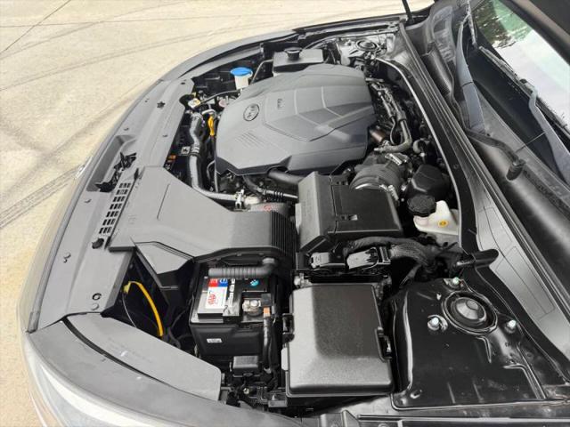 2017 Kia Cadenza Technology