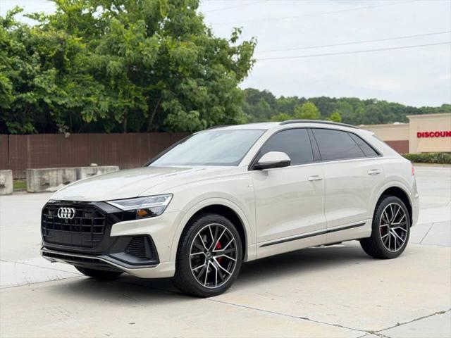 2022 Audi Q8 Premium Plus 55 TFSI quattro Tiptronic for sale in Lilburn, GA