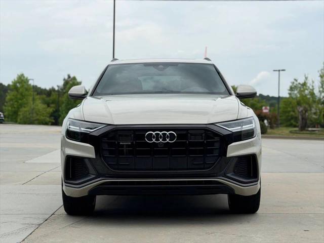 2022 Audi Q8 Premium Plus 55 TFSI quattro Tiptronic