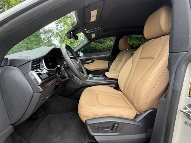 2022 Audi Q8 Premium Plus 55 TFSI quattro Tiptronic