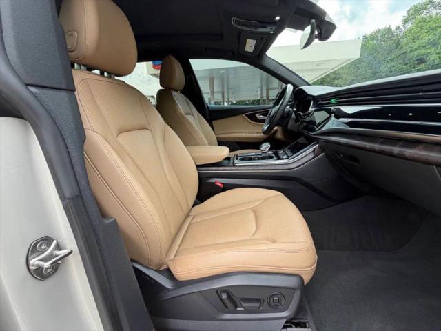 2022 Audi Q8 Premium Plus 55 TFSI quattro Tiptronic