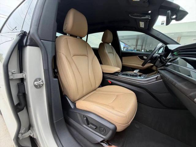 2022 Audi Q8 Premium Plus 55 TFSI quattro Tiptronic