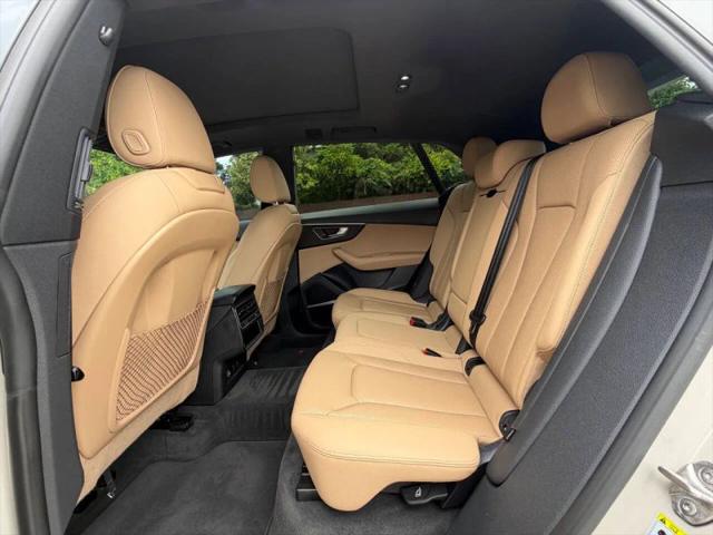 2022 Audi Q8 Premium Plus 55 TFSI quattro Tiptronic